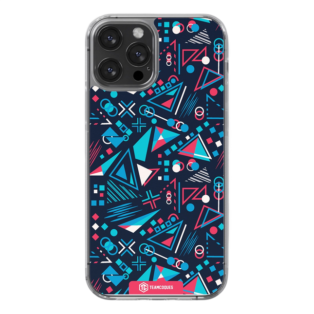 Coque design GRAPHIQUE 10 TACTIQUE - TEAMCOQUES