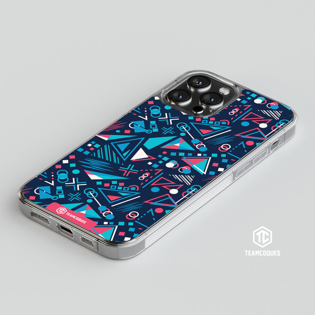 Coque design GRAPHIQUE 10 TACTIQUE - TEAMCOQUES