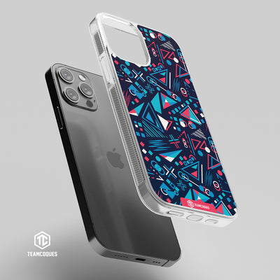 Coque design GRAPHIQUE 10 TACTIQUE - TEAMCOQUES