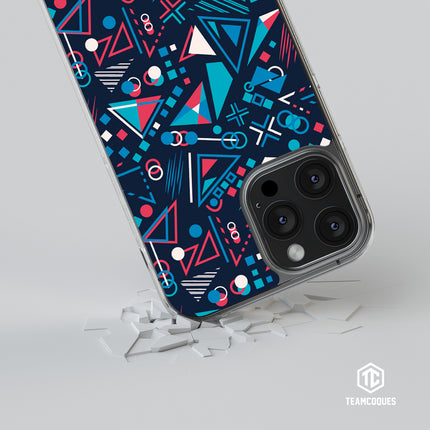 Coque design GRAPHIQUE 10 TACTIQUE - TEAMCOQUES