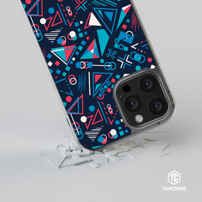 Coque design GRAPHIQUE 10 TACTIQUE - TEAMCOQUES