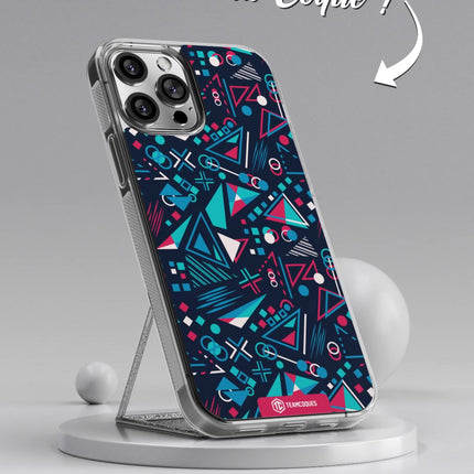 Vidéo Coque design GRAPHIQUE 10 TACTIQUE - TEAMCOQUES