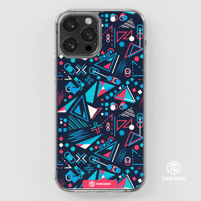 Coque design GRAPHIQUE 10 TACTIQUE - TEAMCOQUES