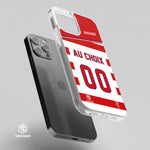 Coque foot GRENADE personnalisable - TEAMCOQUES