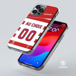 Coque foot GRENADE personnalisable - TEAMCOQUES