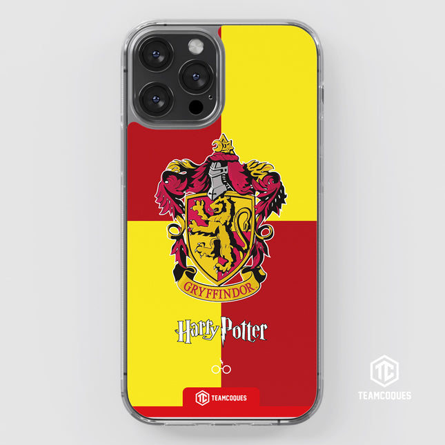 Coque design HARRY POTTER HP GRYFFONDOR GRYFFINDOR - TEAMCOQUES