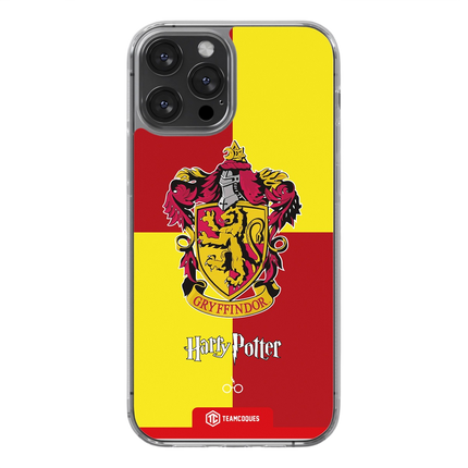 Coque design HARRY POTTER HP GRYFFONDOR GRYFFINDOR - TEAMCOQUES