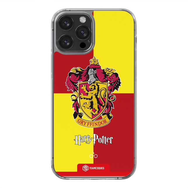 Coque design HARRY POTTER HP GRYFFONDOR GRYFFINDOR - TEAMCOQUES