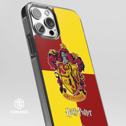 Coque design HARRY POTTER HP GRYFFONDOR GRYFFINDOR - TEAMCOQUES