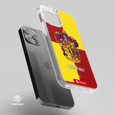 Coque design HARRY POTTER HP GRYFFONDOR GRYFFINDOR - TEAMCOQUES