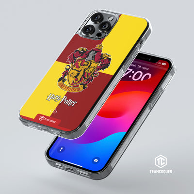 Coque design HARRY POTTER HP GRYFFONDOR GRYFFINDOR - TEAMCOQUES