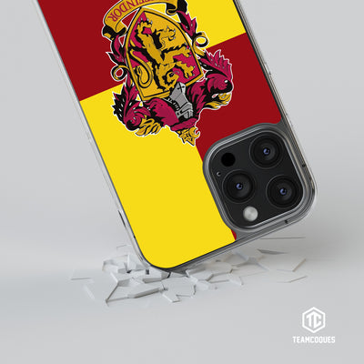 Coque design HARRY POTTER HP GRYFFONDOR GRYFFINDOR - TEAMCOQUES
