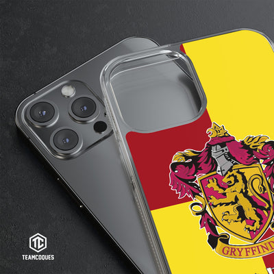 Coque design HARRY POTTER HP GRYFFONDOR GRYFFINDOR - TEAMCOQUES
