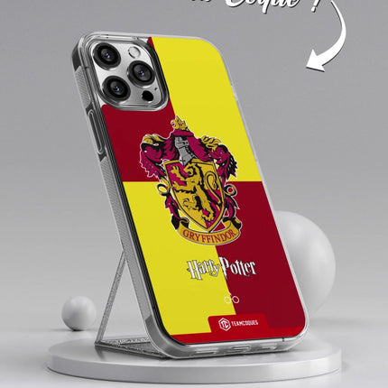 Vidéo Coque design HARRY POTTER HP GRYFFONDOR GRYFFINDOR - TEAMCOQUES