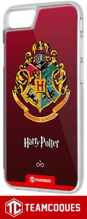 Pack 5 Coques HARRY POTTER HP 4 MAISONS FULL SET - TEAMCOQUES