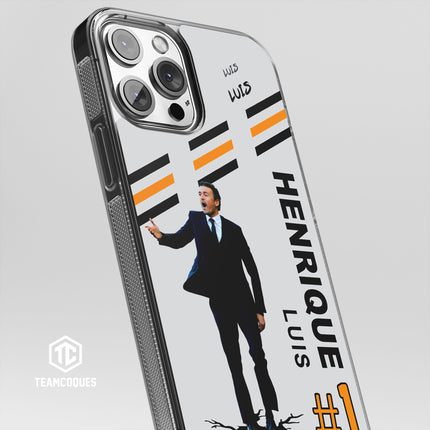 Coque joueur LUIS HENRIQUE COACH ENTRAÎNEUR - TEAMCOQUES