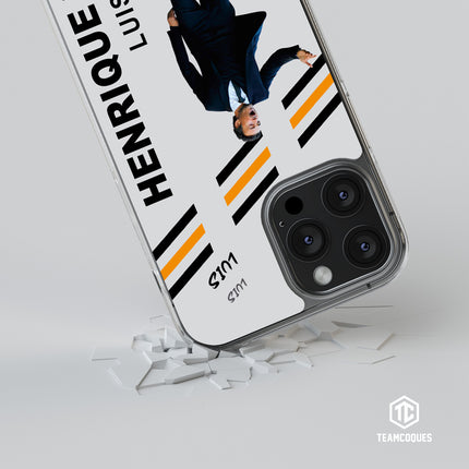 Coque joueur LUIS HENRIQUE COACH ENTRAÎNEUR - TEAMCOQUES