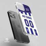 Coque foot HERTHA BERLIN personnalisable - TEAMCOQUES
