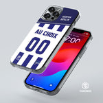 Coque foot HERTHA BERLIN personnalisable - TEAMCOQUES