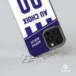 Coque foot HERTHA BERLIN personnalisable - TEAMCOQUES