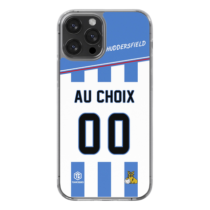 Coque foot HUDDERSFIELD personnalisable - TEAMCOQUES