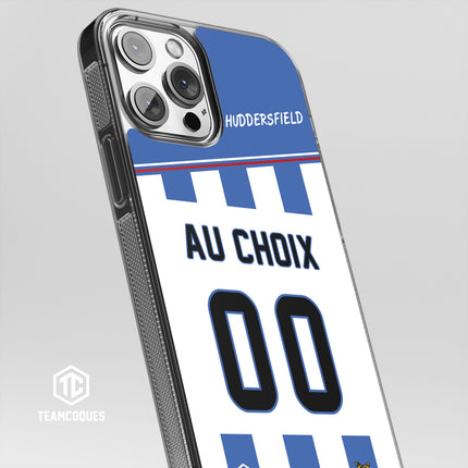 Coque foot HUDDERSFIELD personnalisable - TEAMCOQUES