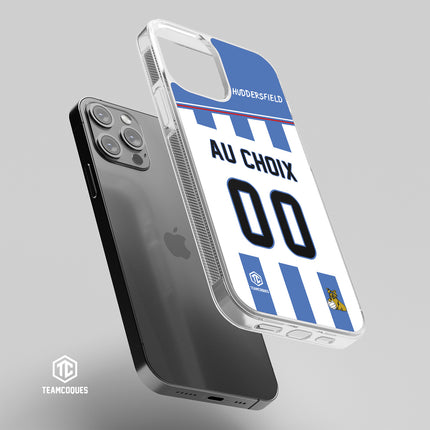 Coque foot HUDDERSFIELD personnalisable - TEAMCOQUES