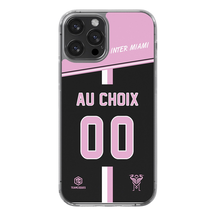 Coque foot INTER MIAMI CF Exterieur personnalisable - TEAMCOQUES