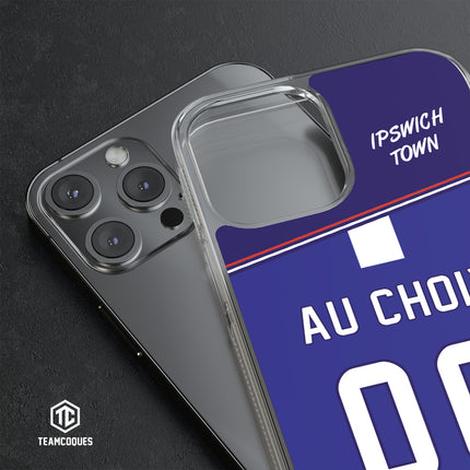 Coque foot IPSWICH TOWN personnalisable - TEAMCOQUES