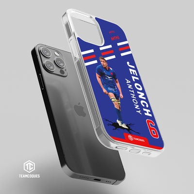 Coque joueur ANTHONY JELONCH XV FRANCE - TEAMCOQUES