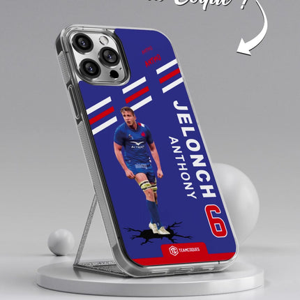 Vidéo Coque joueur ANTHONY JELONCH XV FRANCE - TEAMCOQUES