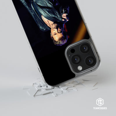 Coque design JOHNNY HALLYDAY 1 - TEAMCOQUES