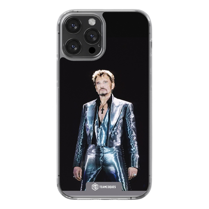 Coque design JOHNNY HALLYDAY 2 - TEAMCOQUES