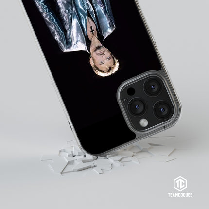 Coque design JOHNNY HALLYDAY 2 - TEAMCOQUES