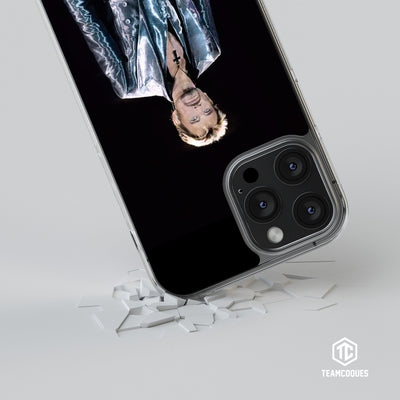 Coque design JOHNNY HALLYDAY 2 - TEAMCOQUES