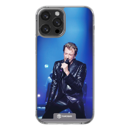 Coque design JOHNNY HALLYDAY 3 - TEAMCOQUES