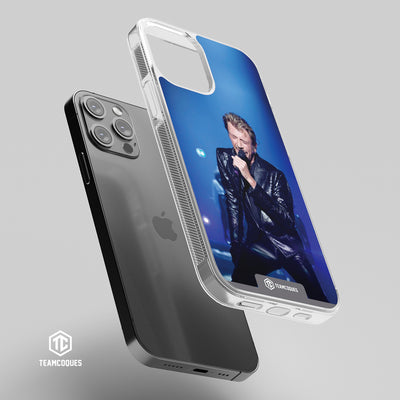 Coque design JOHNNY HALLYDAY 3 - TEAMCOQUES