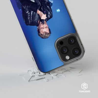 Coque design JOHNNY HALLYDAY 3 - TEAMCOQUES