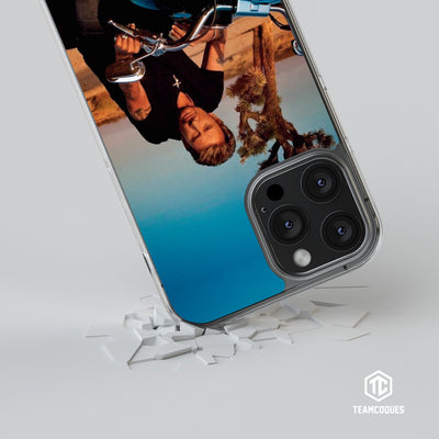 Coque design JOHNNY HALLYDAY 4 - TEAMCOQUES