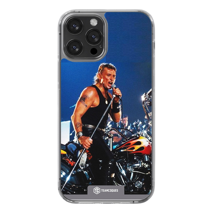 Coque design JOHNNY HALLYDAY 5 - TEAMCOQUES