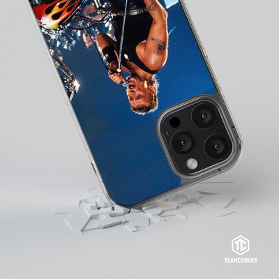 Coque design JOHNNY HALLYDAY 5 - TEAMCOQUES