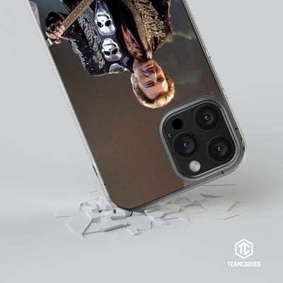 Coque design JOHNNY HALLYDAY 6 - TEAMCOQUES