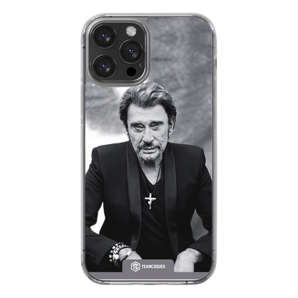 Coque design JOHNNY HALLYDAY 7 - TEAMCOQUES