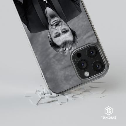Coque design JOHNNY HALLYDAY 7 - TEAMCOQUES
