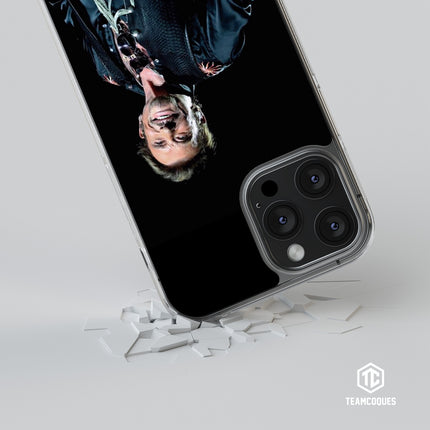 Coque design JOHNNY HALLYDAY 8 - TEAMCOQUES