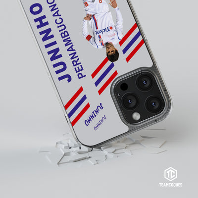 Coque joueur JUNINHO LYON OL - TEAMCOQUES