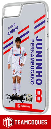 Coque joueur JUNINHO LYON OL - TEAMCOQUES