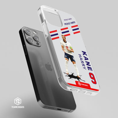 Coque joueur HARRY KANE ANGLETERRE ENGLAND - TEAMCOQUES