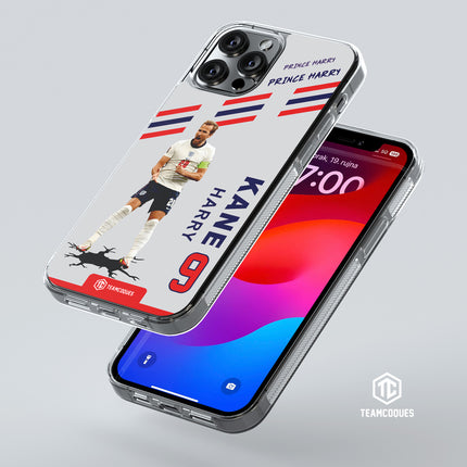 Coque joueur HARRY KANE ANGLETERRE ENGLAND - TEAMCOQUES