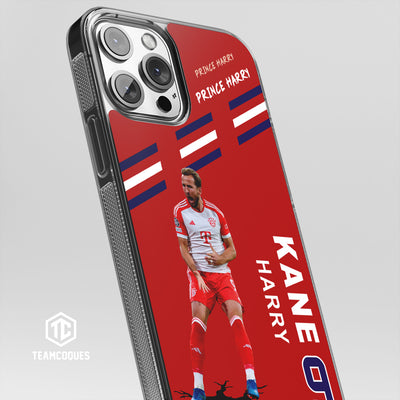Coque joueur HARRY KANE BAYERN MUNICH - TEAMCOQUES